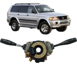 Chave Seta E Limpador Mitsubishi Pajero Sport 2000 A 2008