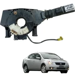 Chave Limpador Para-brisa Nissan Sentra 2008 A 2013