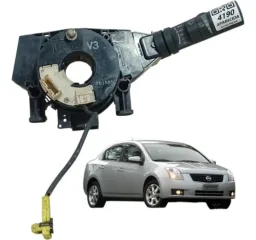 Chave Limpador Para-brisa Nissan Sentra 2008 A 2013