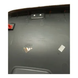 MOLDURA TAMPÃO PORTA MALAS FIAT PALIO 2014 A 2016