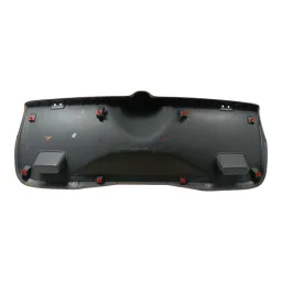 MOLDURA TAMPÃO PORTA MALAS FIAT PALIO 2014 A 2016