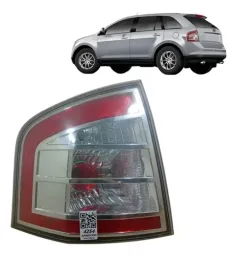 Lanterna Traseira Esquerda Ford Edge 2007/2010 Original