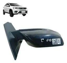 Retrovisor Elétrico Direito Chery Tiggo 2 1.5 2019/2020