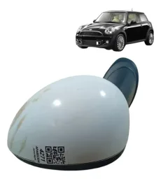 Retrovisor Elétrico Esquerdo Mini Cooper Scyman 2011/2013