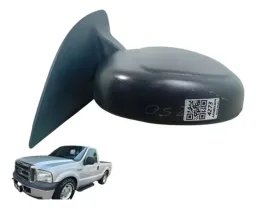 Retrovisor Elétrico Direito Ford F250 2002 Original S6tkb
