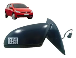 Retrovisor Elétrico Esquerdo Vw Gol G5 2008/2016 20v7102