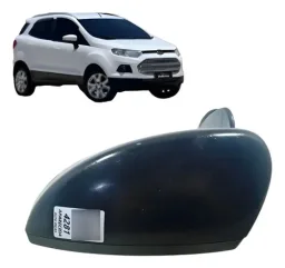 Retrovisor Elétrico Esquerdo Ford Escosport 2014/2016