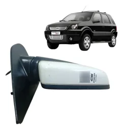 Retrovisor Elétrico Direito Ford Ranger 2003/2013 20m9402