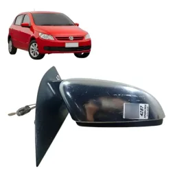 Retrovisor Manual Direito Vw Gol G5 G6 2008/2012
