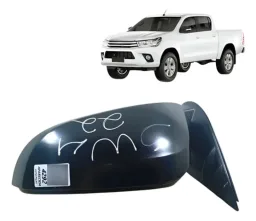 Retrovisor Elétrico Toyota Hilux 2016/2023 E4044623