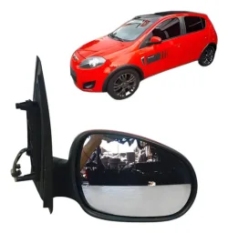 Retrovisor Elétrico L.d Fiat Palio Sporting 2012/2017