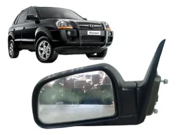 Retrovisor Elétrico Direito Hyundai Tucson 2005 A 2015