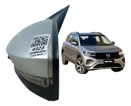 Retrovisor Elétrico L.e C/pisca Tcross 2020/2025
