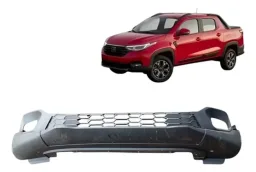 Spoiler Parachoque Diant Fiat Strada 2020/2025 100253272