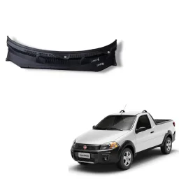Grade Churrasqueira Fiat Palio/strada 2008 A 2013
