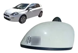 Retrovisor Fiat Punto 2007 A 2013 Esquerdo Elétrico.