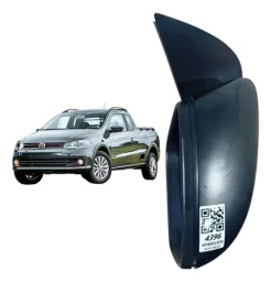 Retrovisor Manual Saveiro G6 G7 G8 2012 A 2023 L/direito Vw.