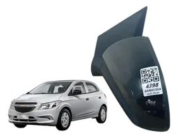 Retrovisor Manual Onix 2013 A 2020 Esquerdo Gm 026674