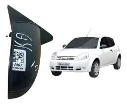 Retrovisor Manual Ka 2008/2013 Direito 7s5517682