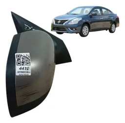 Retrovisor Elétrico Versa 2011 A 2015 Direito 20120004