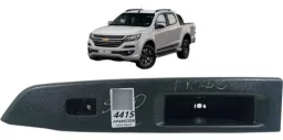Comando de vidro traseiro direito Chevrolet S10 2017