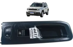 Comando botão vidro dianteiro direito jeep renegade 2021