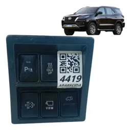 Comando de botões toyota Hilux sw4 2021