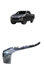 Friso cromado superior L200 Sport 2020/2023 ORIGINAL