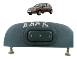 Comando De Vidro Diant Direito Chevrolet Celta 2007
