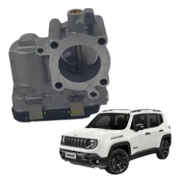 Tbi Corpo Borboleta Jeep Renegade 2021