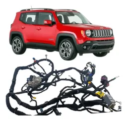 CHICOTE PAINEL 1.8 FLEX JEEP RENEGADE  2015/2022