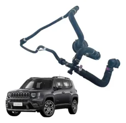 Bomba Agua Auxiliar Mangueiras Jeep Renegade 2022