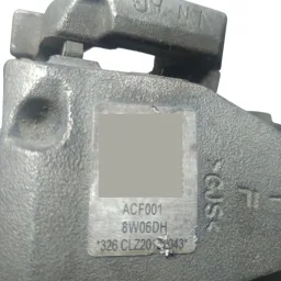 pinca dianteira esquerda audi a5 2019 2020 2021 2022 2023