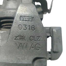 pinca dianteira esquerda audi a5 2019 2020 2021 2022 2023