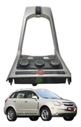Moldura Painel Central Gm Captiva 2008 A 2012 20978950