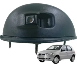 Comando de vidro traseiro direito Fiat Palio/Strada 2008