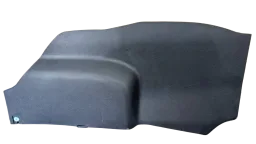 Moldura Lateral Do Console Central Direito Nissan Versa 2024
