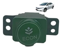 Botão Comando Economia Honda Civic 2012