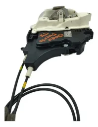 Fechadura Tras Esq Mitsubishi L200 2.4 Mod 08-15 Original