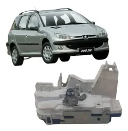 Peugeot 206 Sw C335 Ano 2008