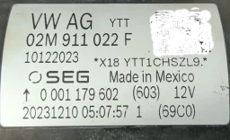 Motor Partida Polo Virtus Taos Nivus 1.0 1.4 23/ 02M911022f