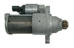 Motor Partida Polo Virtus Taos Nivus 1.0 1.4 23/ 02M911022f