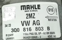 Compressor Ar Condici T-Cross Nivus Virtus Polo Taos 1.0 1.4 3Q0816803B
