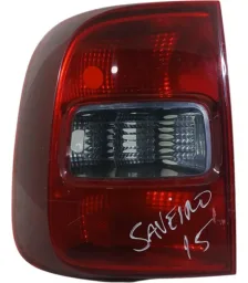 Lanterna L/esquerdo Volkswagen Saveiro G5 G6 2009/2016