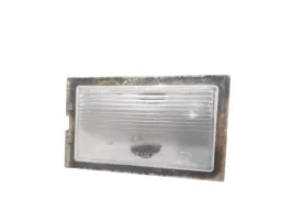 Luz De Placa Traseira Land Rover Spor 2.7 2019 Xfc500040