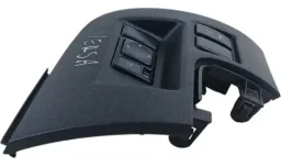 Moldura Comando Retrovisor Milha Nissan Versa 2018