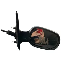 Retrovisor Elétrico Esquerdo Megane Scenic 2004 2009 019001