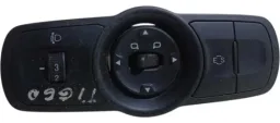 Botão Regulador Retrovisor E Farol Chery Tiggo 5x Cx182