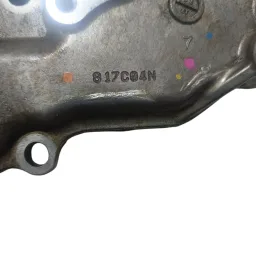 tampa frontal motor toyota hilux sw4 2.8 2018 2019 2020