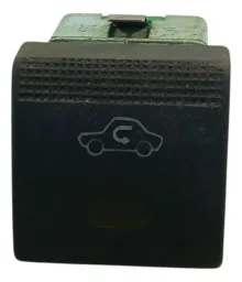 Botão Interruptor Circulação Ar Vectra 2000 2005 Preto